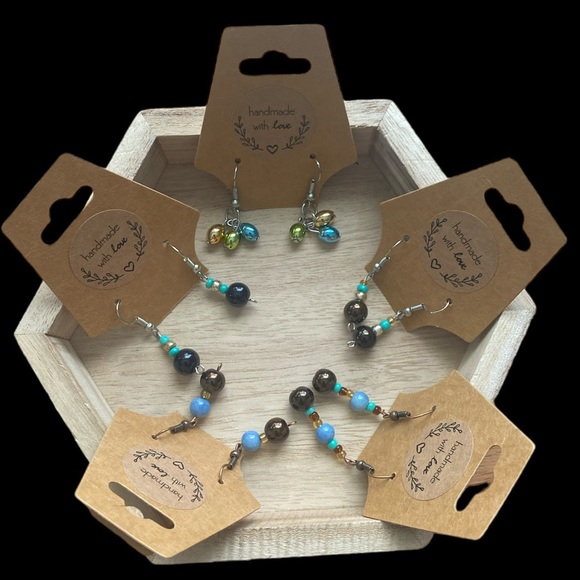 Jewelry - #030 Earrings